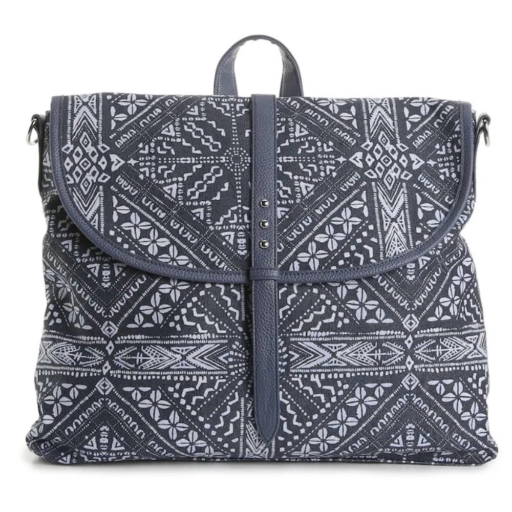 DSW Crown Vintage Convertible Bag